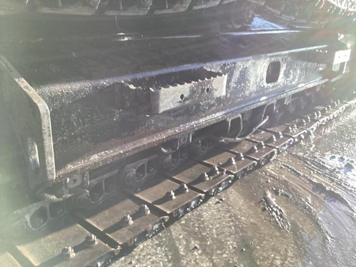 Used 2020 CAT 308CR Tracked Excavtaor