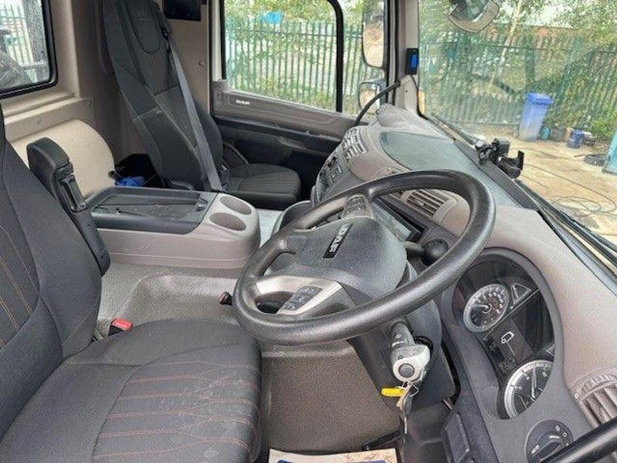 Used 2023 DAF CF450 8x4 Tipper