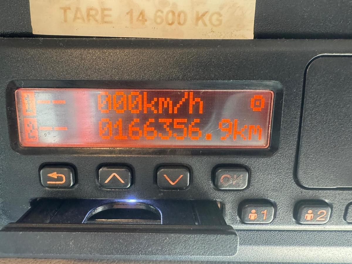 Used 2021 DAF CF370 6x4 Tipper Grab