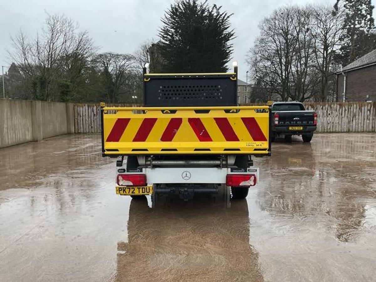 Used 2022 Mercedes Sprinter 315 Progressive Tipper DCI