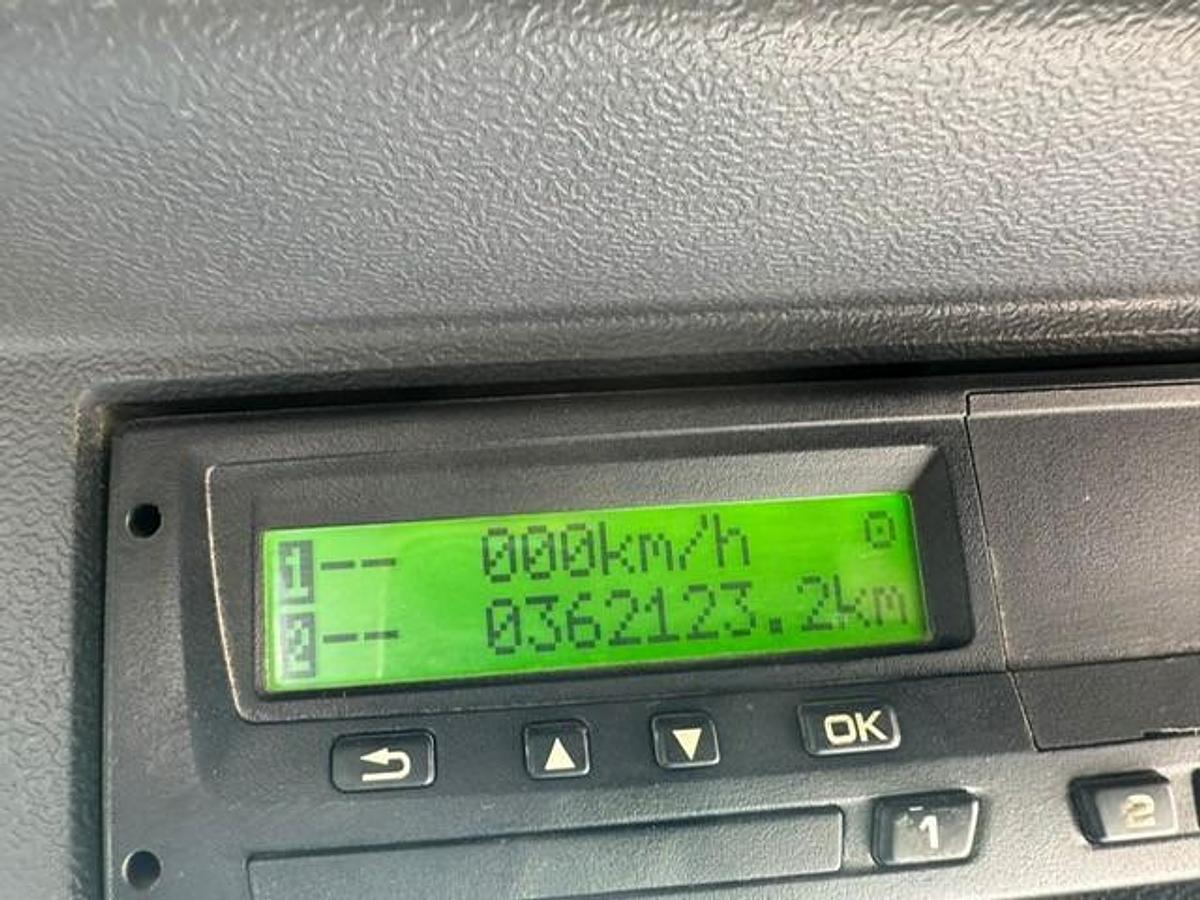 Used 2015 Scania P410 8x4 Mixer