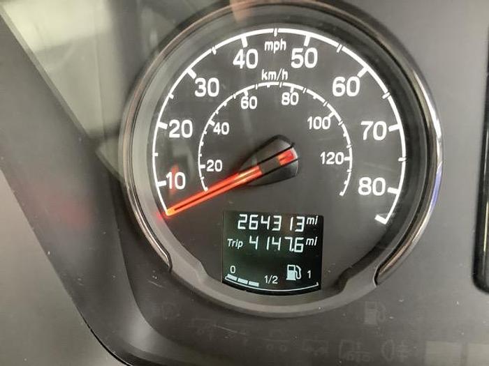 Used 2019 Scania P250 4x2 18T Fridge