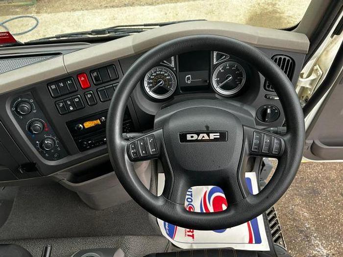 Used 2020 DAF LF180 4x2 7.5T Box