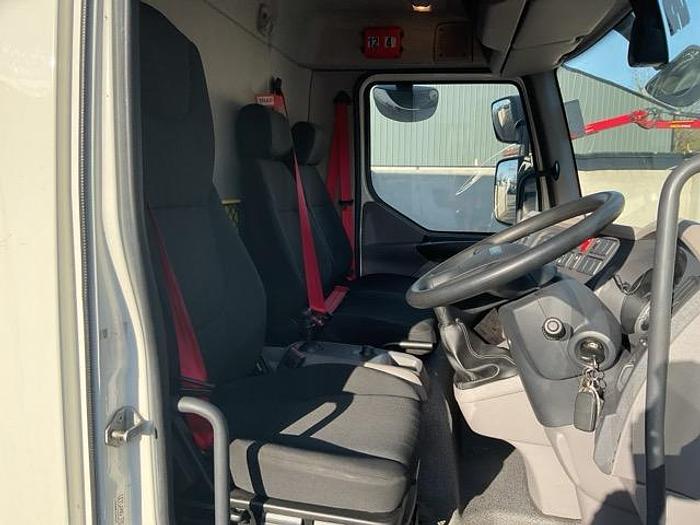 Used 2022 DAF LF180 4x2 7.5T Curtainsider