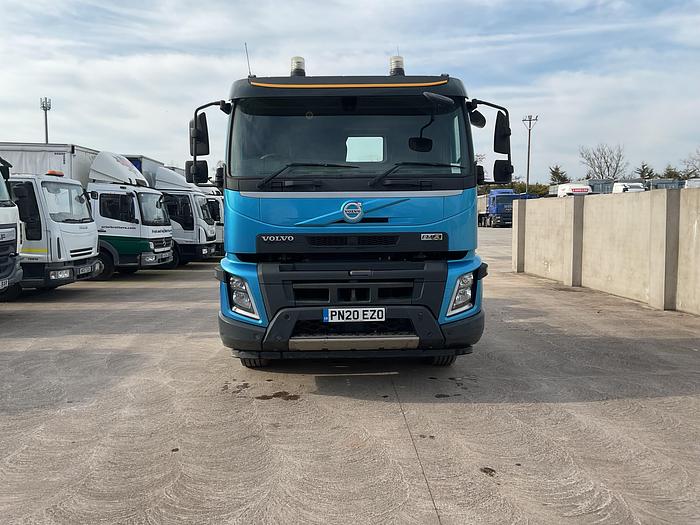 Used 2020 Volvo FMX420 6x2 Rearlift Tractor Unit