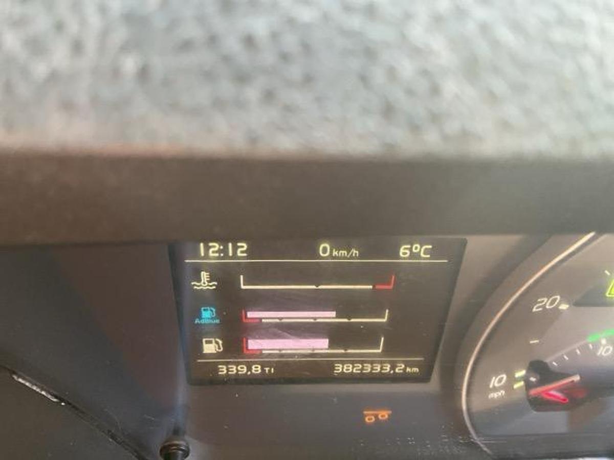 Used 2019 Volvo FMX420 6x2 Tag Axle