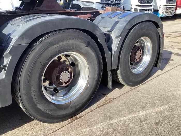 Used 2015 Volvo FH750 Globe Trotter 6x4 Double Drive