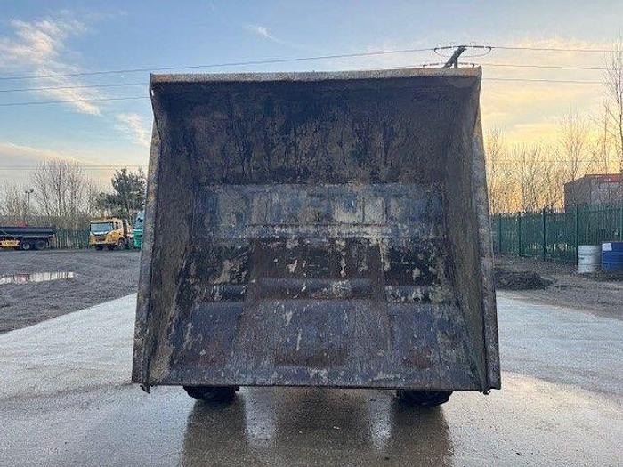 Used 2018 Thwaites  6T Dumper