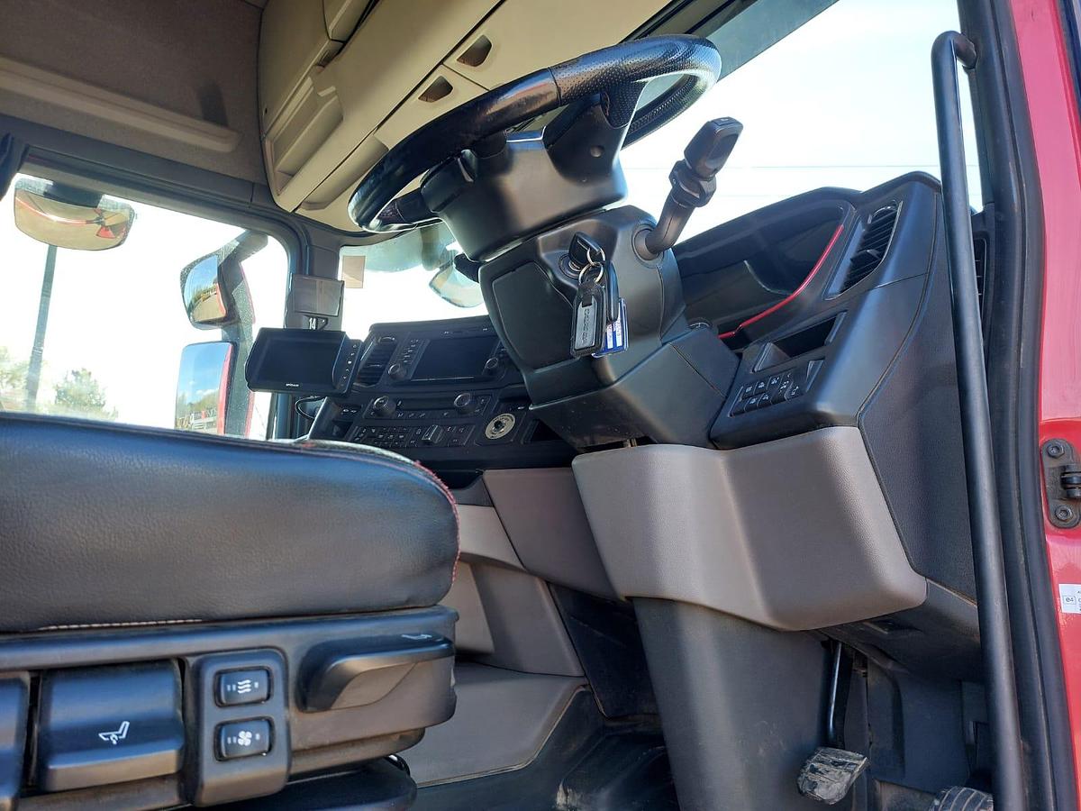 Used 2020 Scania  R520 6x2 Rearlift