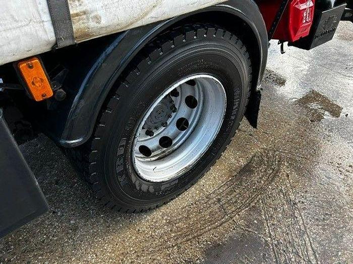 Used 2019(68) Renault D18.280 4x2 18T Curtainsider