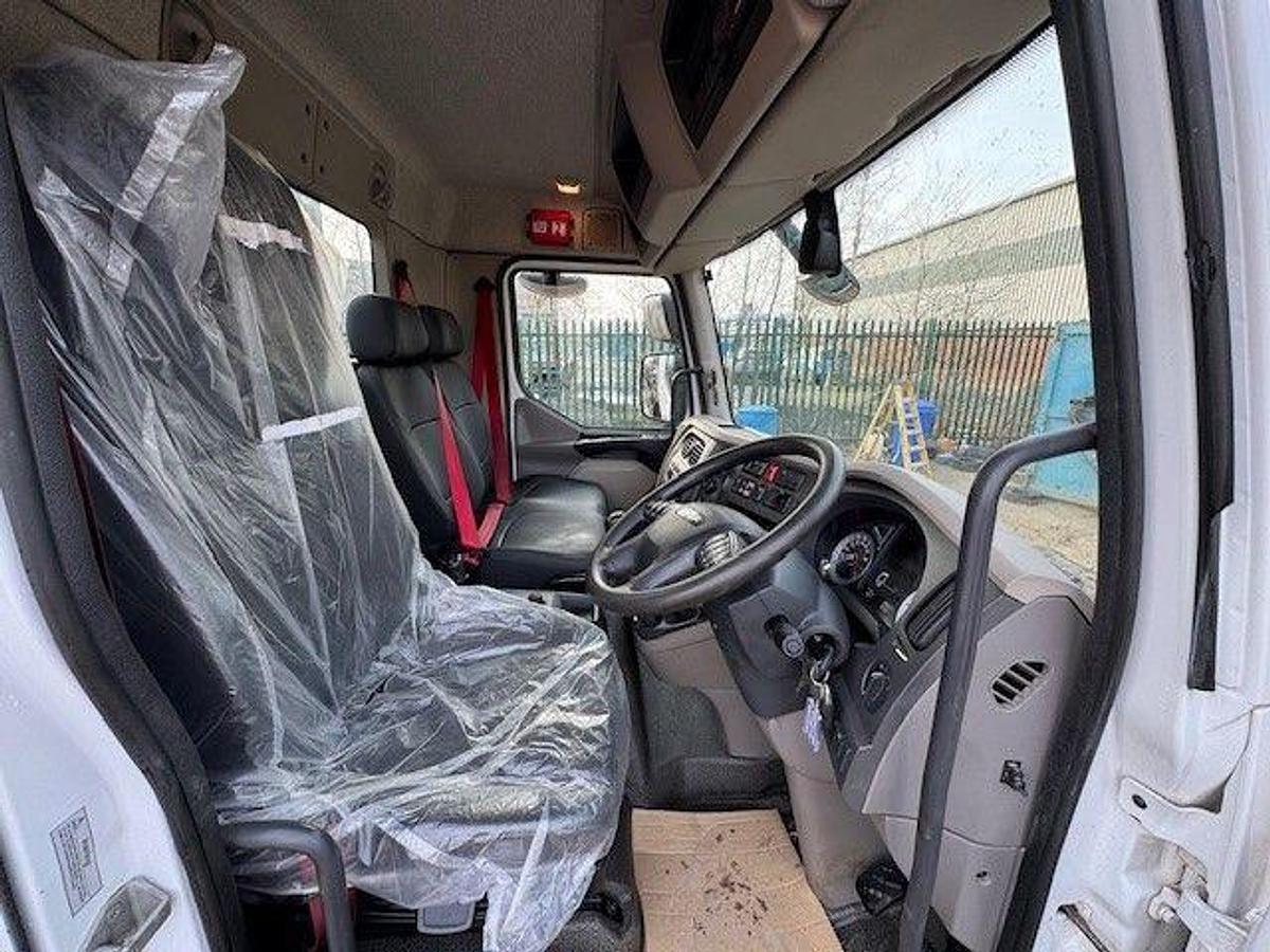 Used 2022 (71) DAF LF180 4x2 7.5T Dropside Tipper