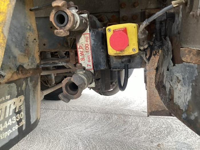 Used 2013 Iveco 75E16 4x2 Tipper