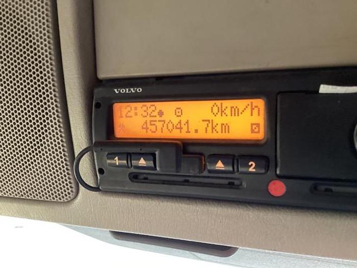 Used 2012 DAF FMX420 8x4 Grab