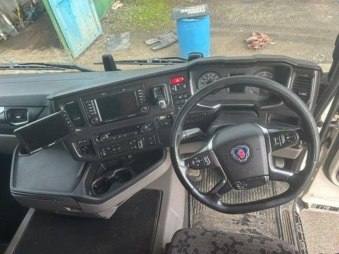 Used 2019 (19) Scania R450 6x2 Midlift