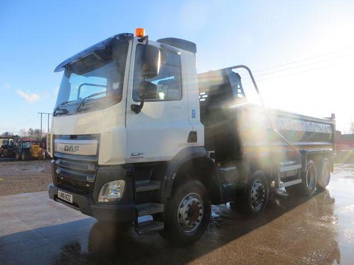 Used 2016 DAF CF440