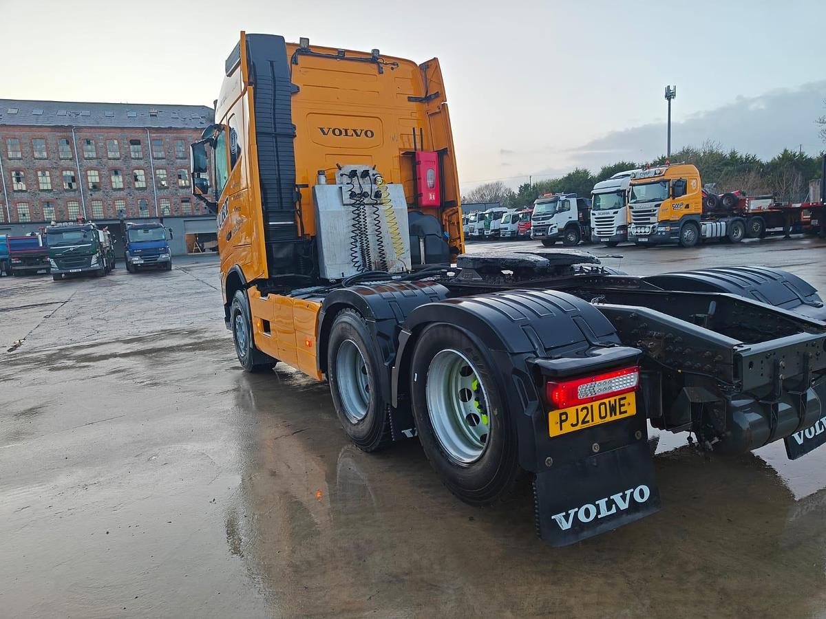 Used 2021 Volvo FH540 G/T 6x4 Double Drive