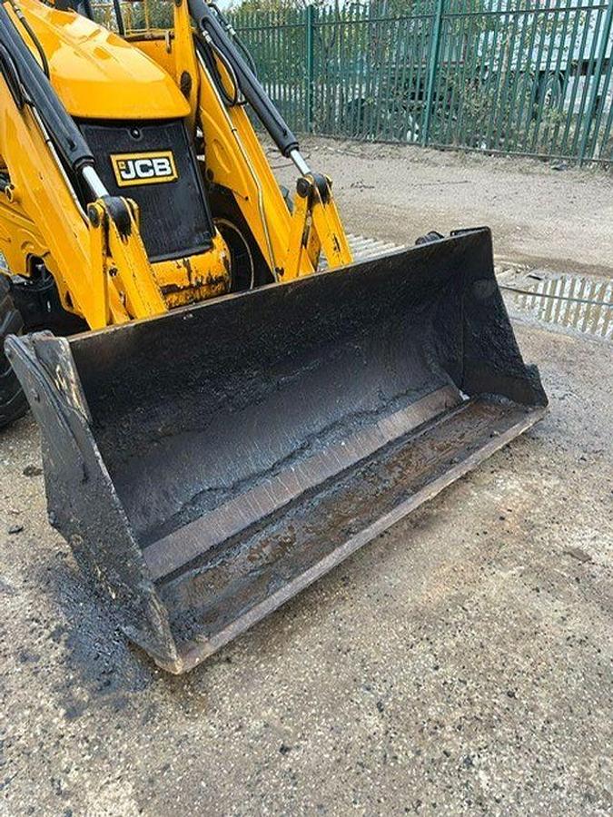 Used 2016 JCB 3CX Compact Backhoe Loader
