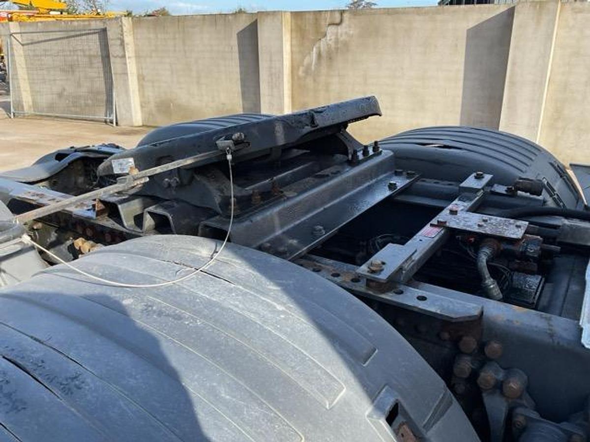 Used 2015 Scania R500 Highline V8 6x2 Unit