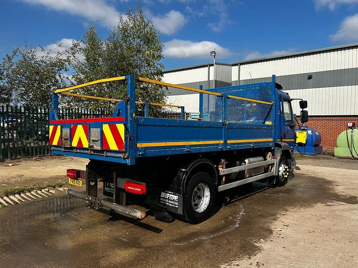 Used 2019 DAF LF210 4x2 Dropside Tipper