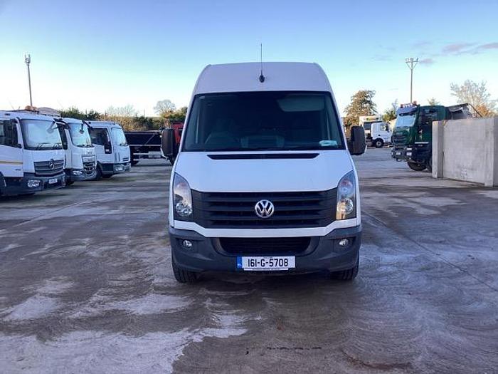 Used 2016 Volkswagen Crafter 35.109 TDI Van