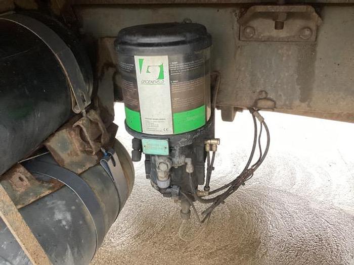 Used 2008 Scania P380 8x4 Tipper