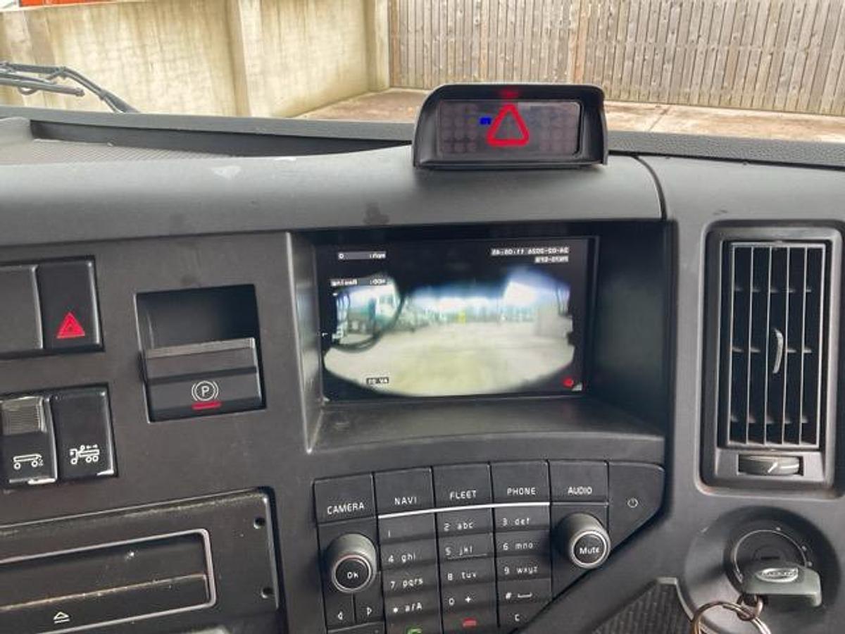 Used 2020 Volvo FMX420 8x4 Steel Tipper