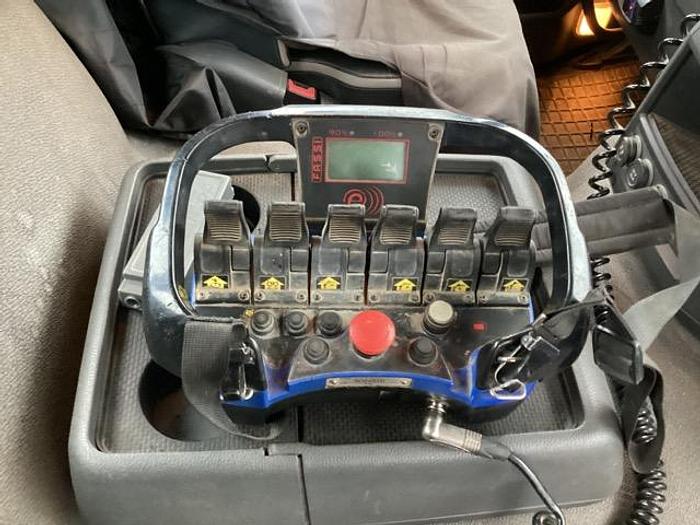 Used 2011 Volvo FM370 6x2 Rearlift Tipper Grab