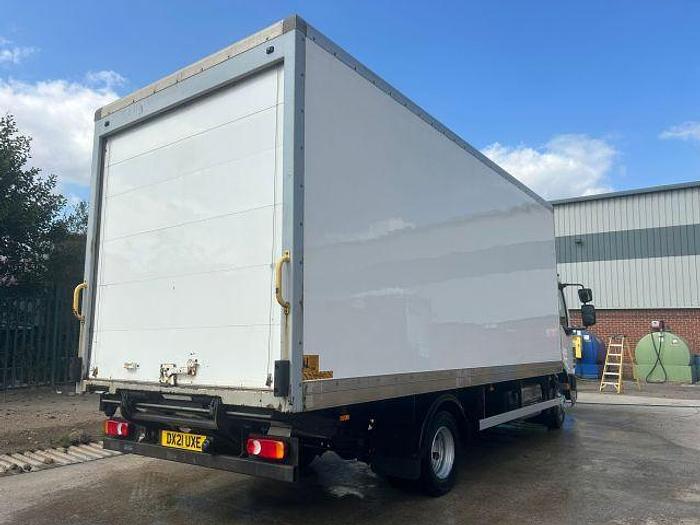 Used 2021 DAF LF180 4x2 7.5T Box