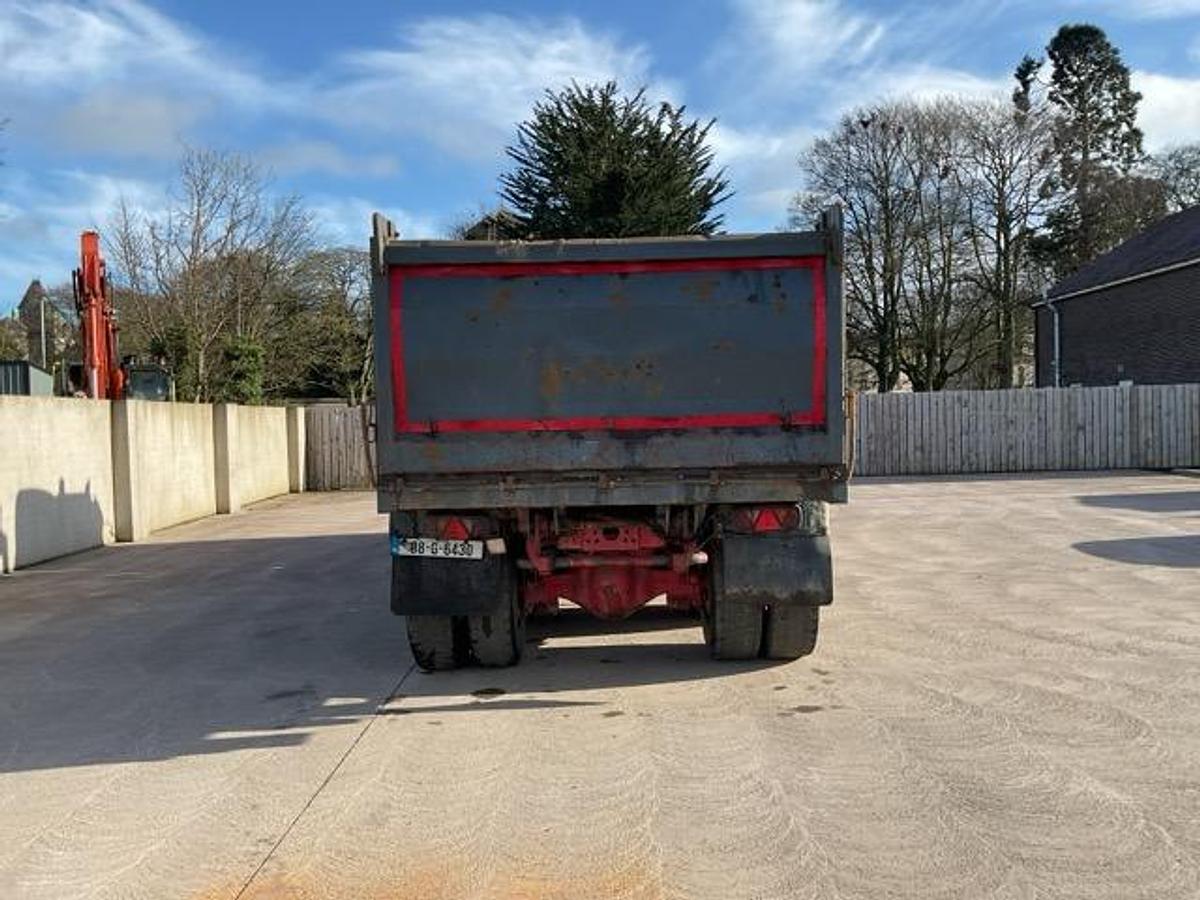 Used 2008 Volvo FM9.380 8x4 Tipper
