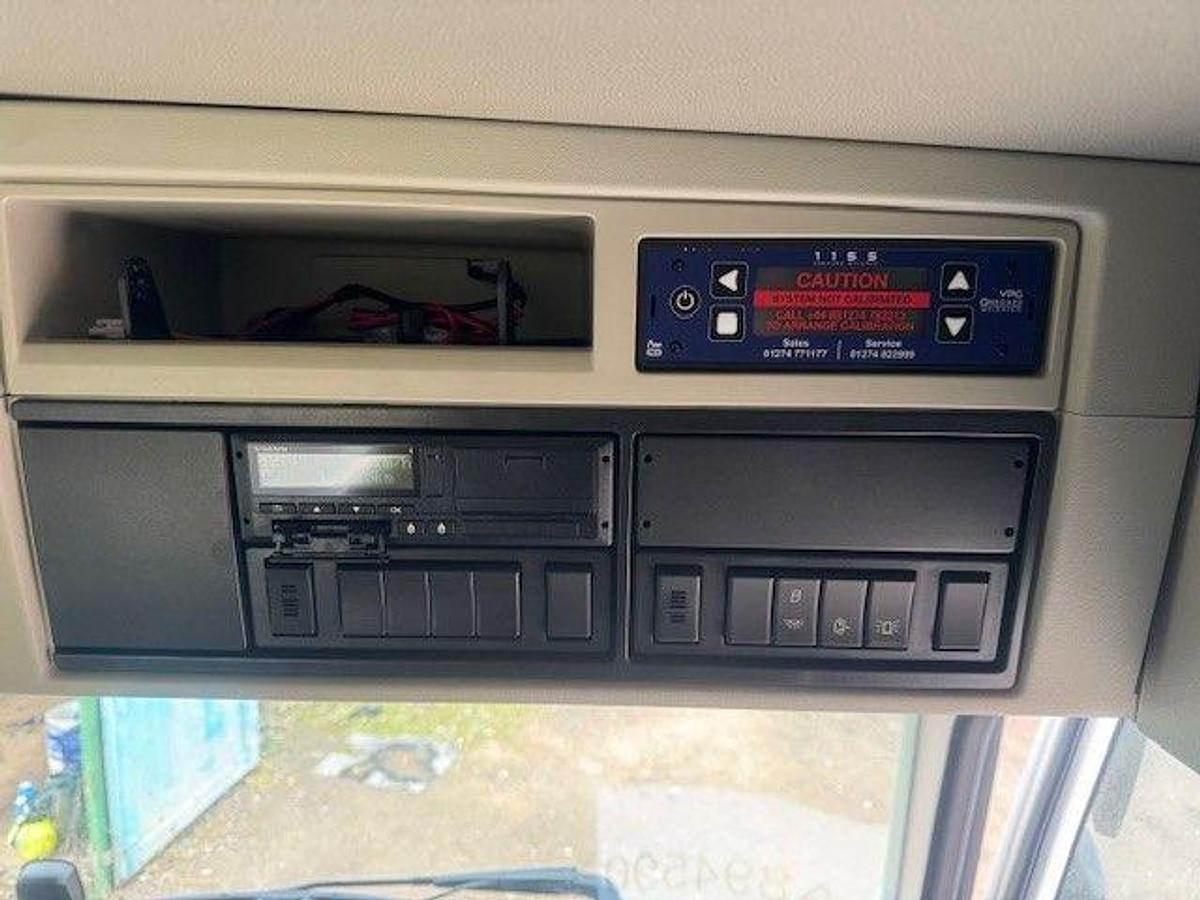 Used Unregistered Volvo FMX460 8x4 Steel Tipper (Choice Of 6)