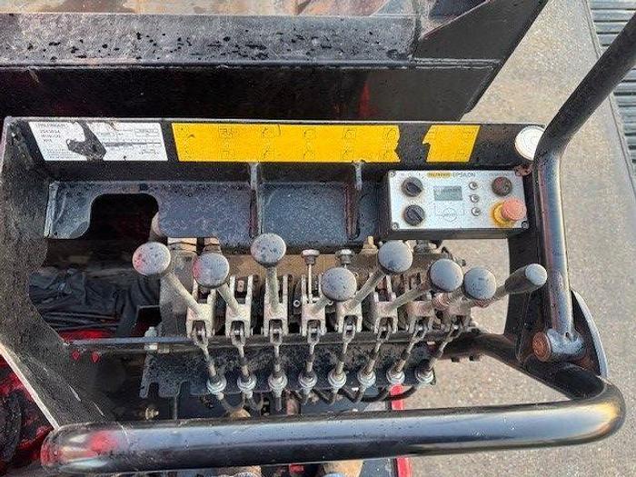 Used 2019 (19) DAF CF410 8x4 Steel Tipper Grab