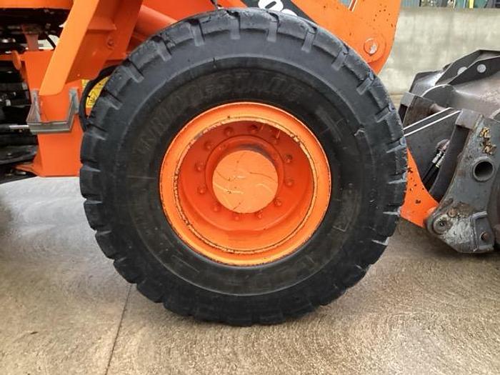 Used 2017 Doosan DL200-5 Wheeled Loader