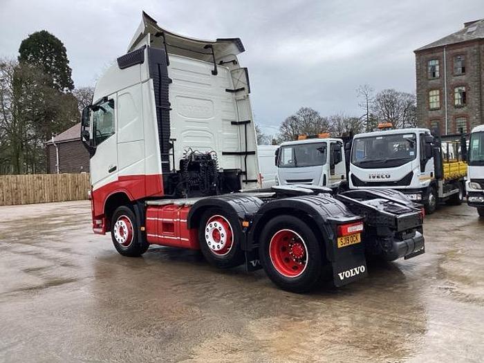 Used 2019 Volvo FH500 6x2 Midlift. Choice