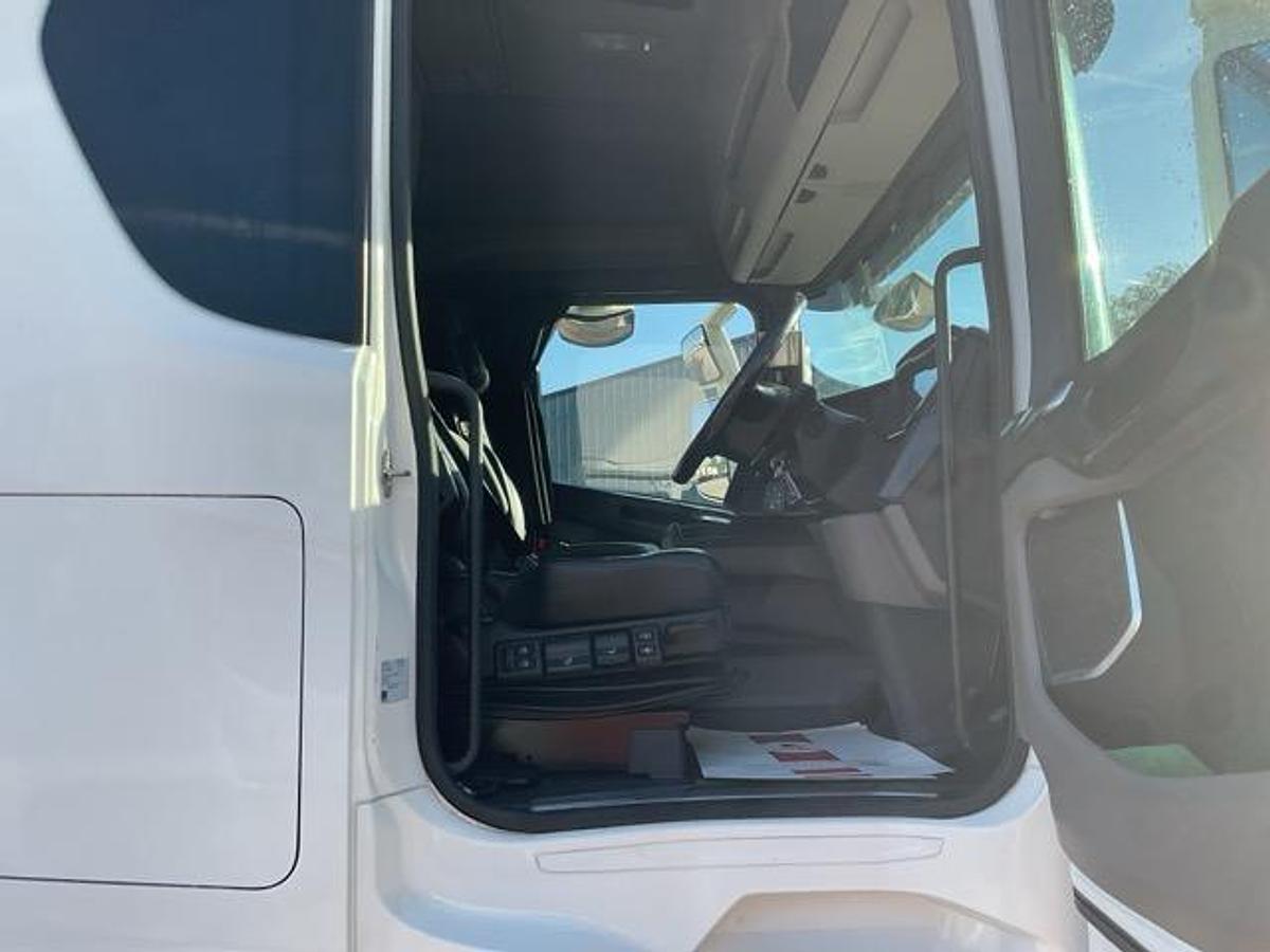 Used 2021 Scania R540 6x2 Tag Axle