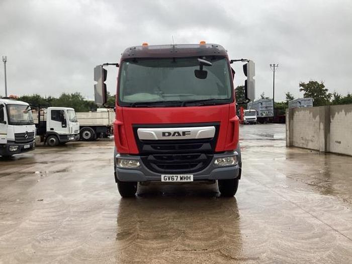 Used 2018 DAF LF320 4x2 Tipper