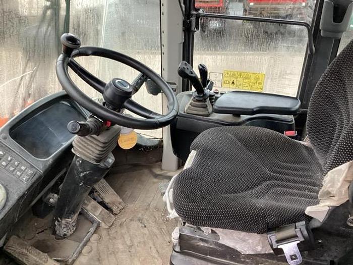 Used 2017 Doosan DL200-5 Wheeled Loader