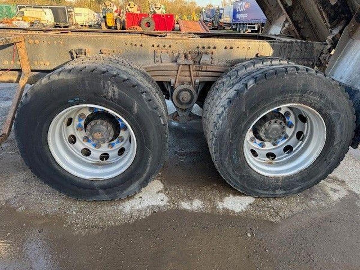 Used 2021 (71) Volvo FMX420 8x4 Steel Tipper