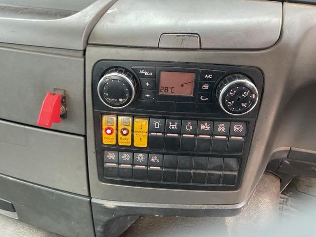 Used 2016 MAN TGS35.400 8x4 Tipper