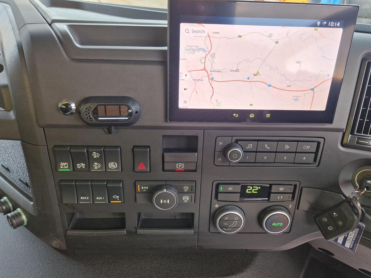 Unregistered Volvo FMX460 8x4 Steel Tipper (Choice Of 6)