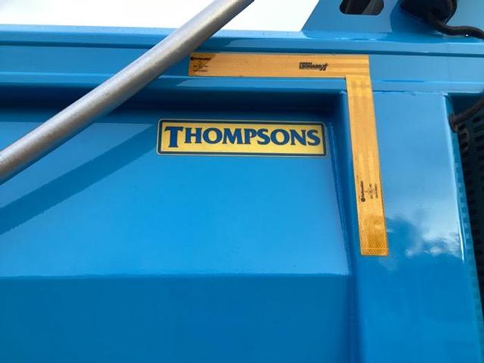 Used 2019 (69) Volvo FM410 8x4 Steel Tipper