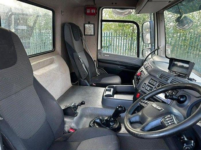 Used 2018 (67) DAF CF440 8x4 Steel Tipper