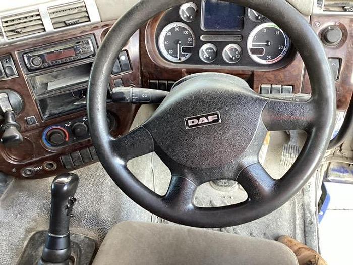 Used 2008 DAF 85CF.410 6x2 Midlift