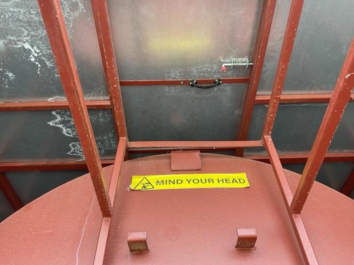 Used 2017 Mitsubishi Canter 4x2 Fuel Bouser