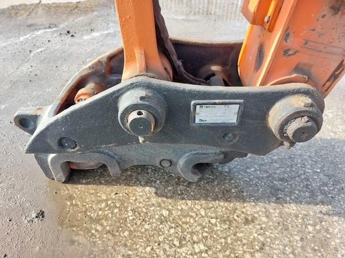 Used 2023 Hitachi ZX135US-7 Tracked Excavator