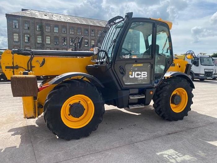 Used 2017 JCB 540-140 Hi Viz Turbo Telehandler