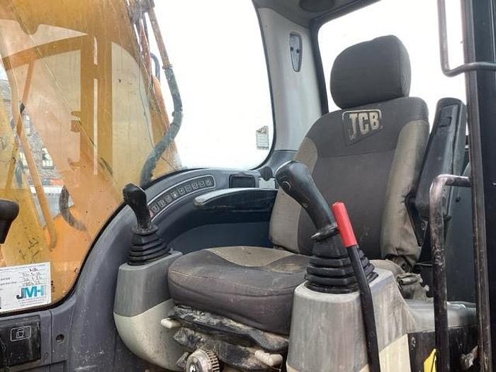 Used 2007 JCB JS130 Tracked Excavator