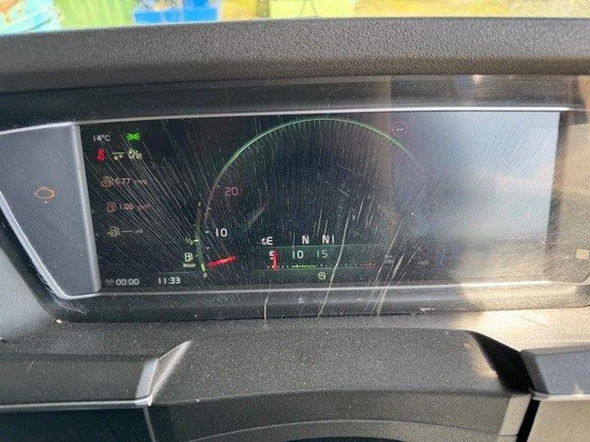 Used 2021 (71) Volvo FH540 G/T 6x4 Double Driver Rearlift Tag