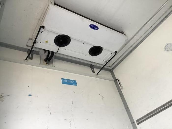 Used 2019 Scania P250 4x2 18T Fridge