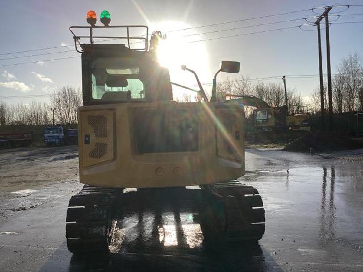 Used 2020 CAT 308CR Tracked Excavtaor