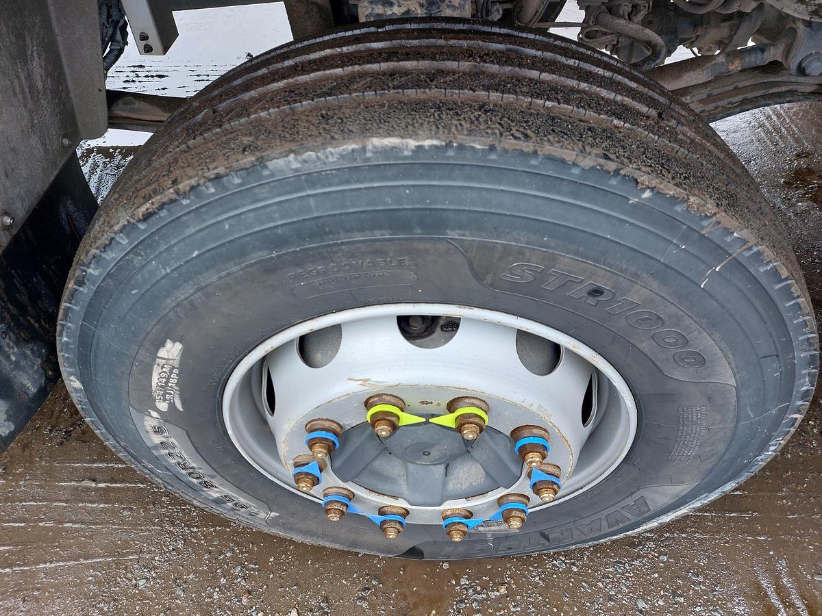 Used 2021 (71) Volvo FMX420 8x4 Steel Tipper